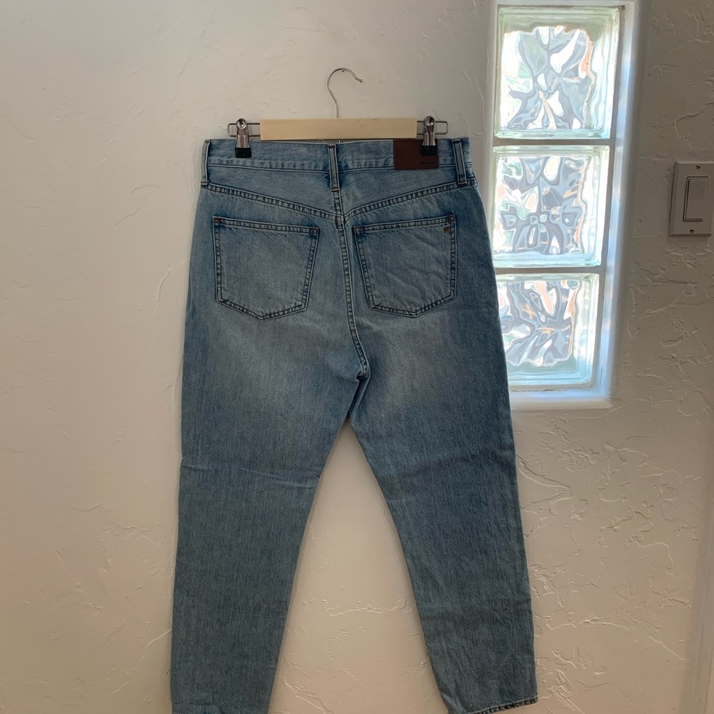 EUC Madewell Perfect Summer Jean size 29